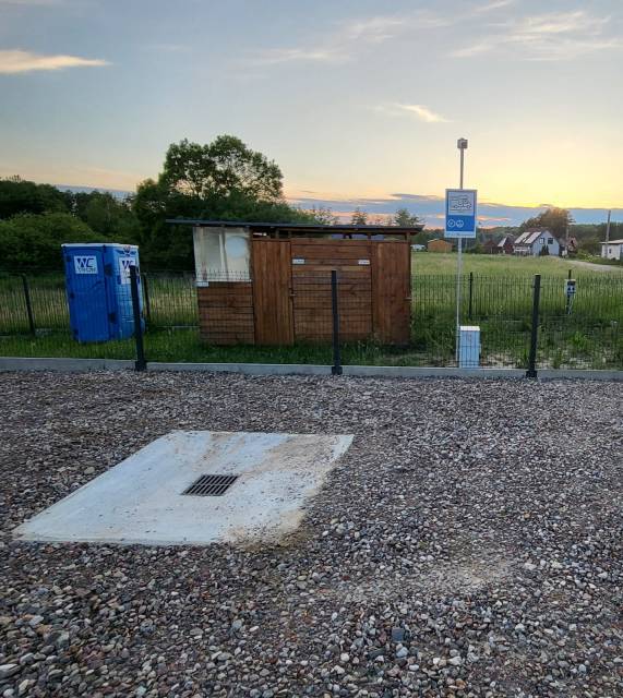 Campingplatz Whispering Lake