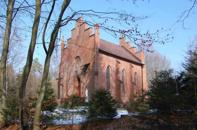 Kościół filialny pw. Trójcy Świętej