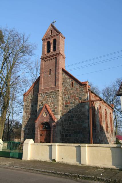 Kościół parafialny pw. św. Sylwestra