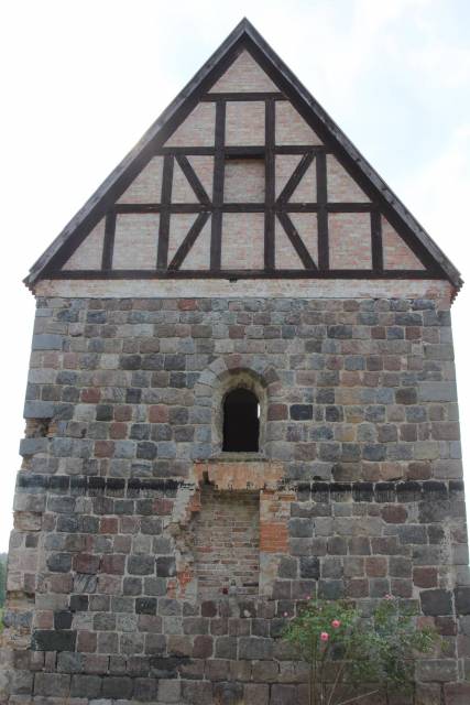 Dawna kaplica templariuszy