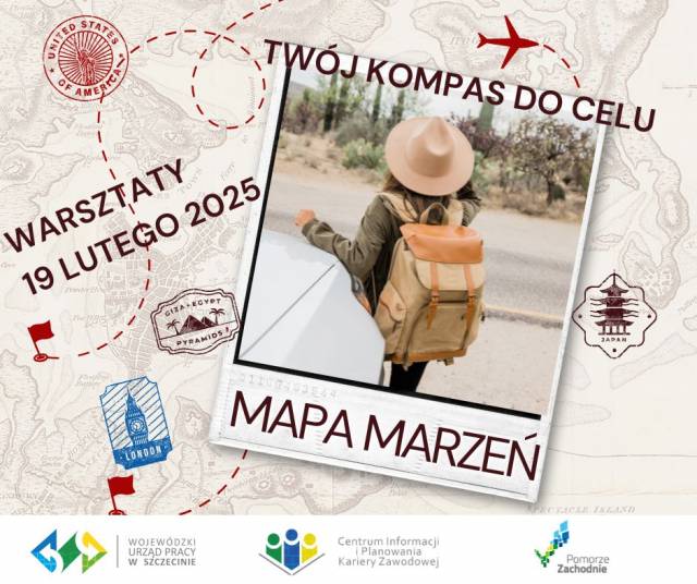 Mapa Marzeń - Twój kompas do Celu