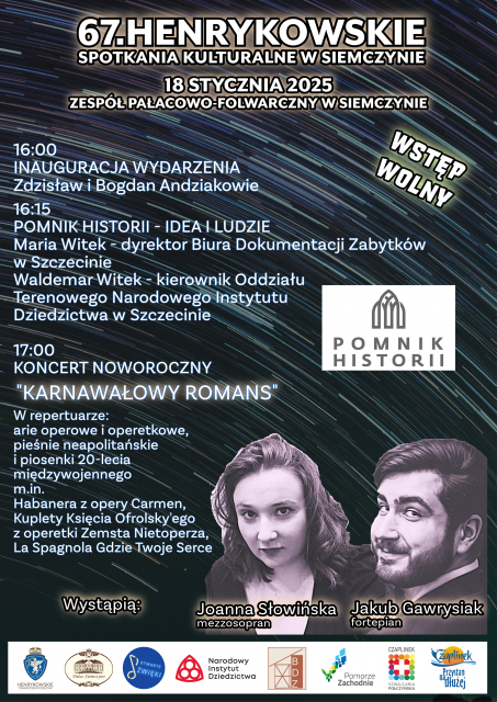 67.Henrykowskie Spotkania Kulturalne w Siemczynie