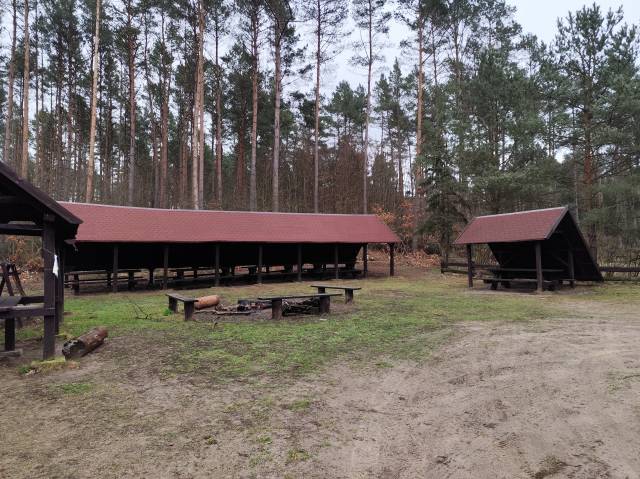 Rast- und Lagerplatz Eule