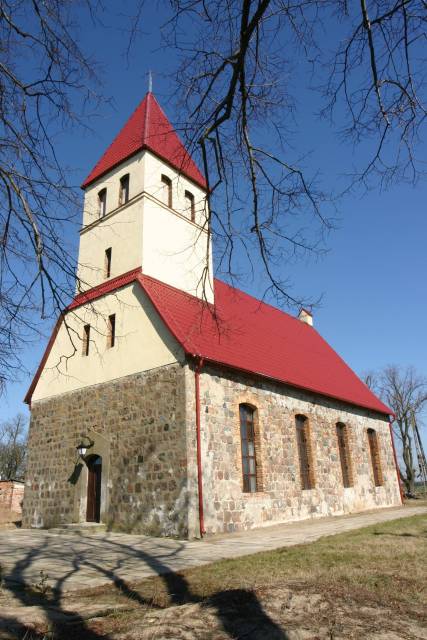 Kościół pw. Miłosierdzia Bożego