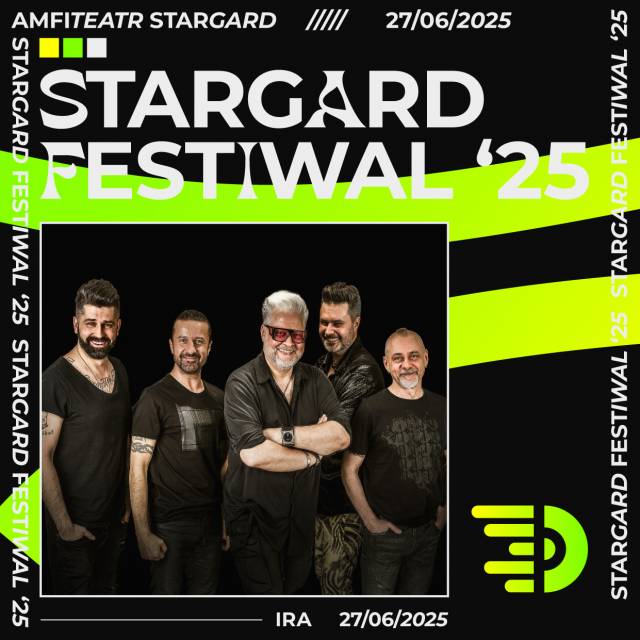 Stargard Festiwal ’25 / IRA