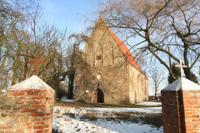 Kościół parafialny pw. św.  Maksymiliana Marii Kolbego
