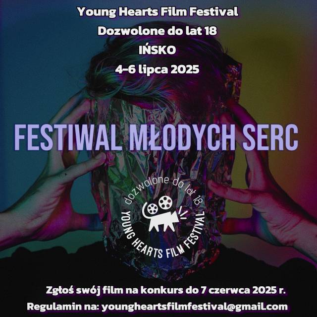 2. Young Hearts Filmfestival in Insko