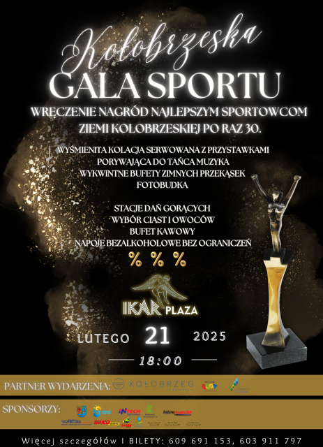 Kołobrzeska Gala Sportu 