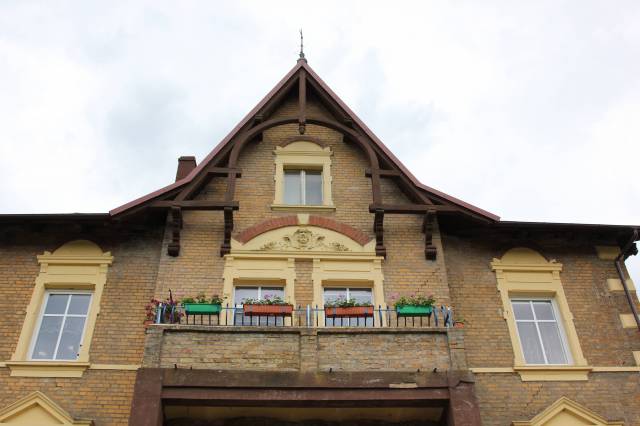 Willa przy ul. Grunwaldzkiej 4