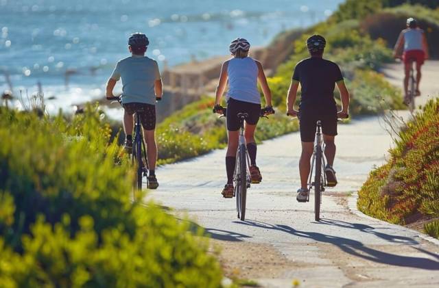 Wycieczka rowerowa 28.06.2025, Rugia – „Przygoda rowerowa na wyspie”