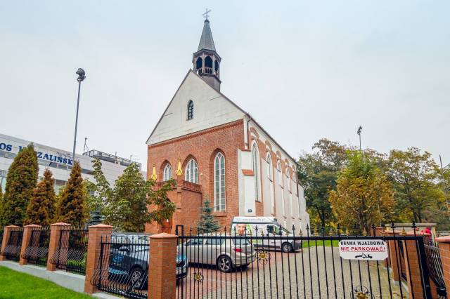 Cerkiew pw. Zaśnięcia Przenajświętszej Bogurodzicy w Koszalinie