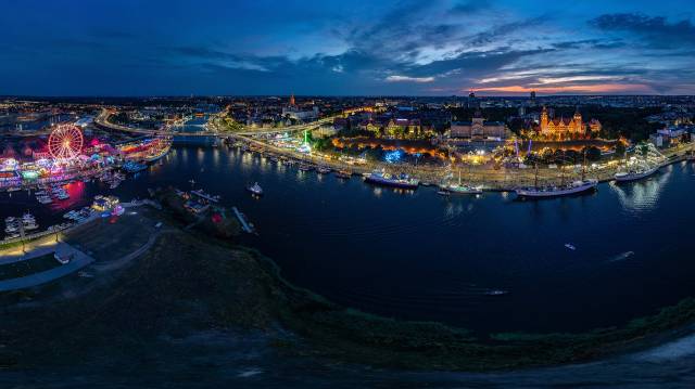 Żagle 2025 Szczecin