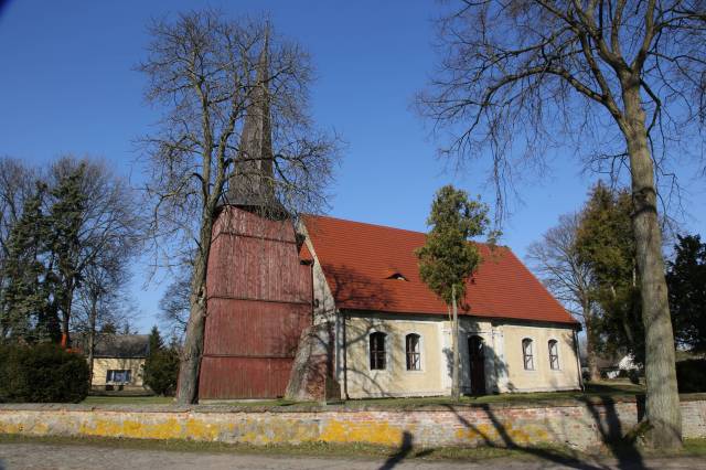 Kościół parafialny pw. Narodzenia Najświętszej Maryi Panny