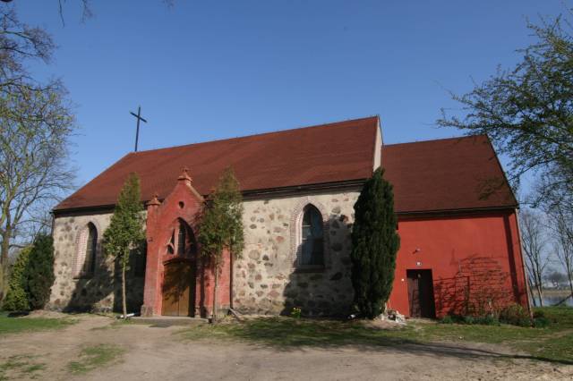 Kościół parafialny pw. św. Andrzeja Boboli