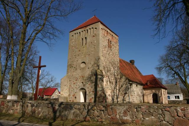 Kościół filialny pw. Niepokalanego Serca NMP