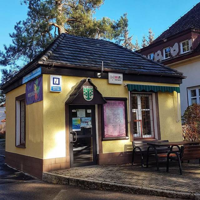Centrum Informacji Turystycznej w Bornem Sulinowie