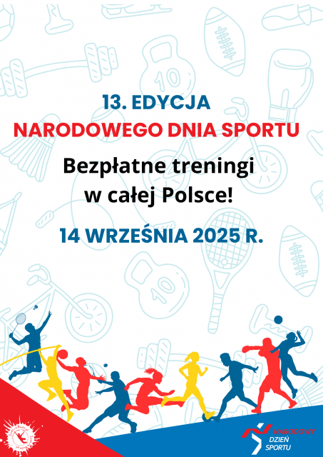 Narodowy Dzień Sportu 2025