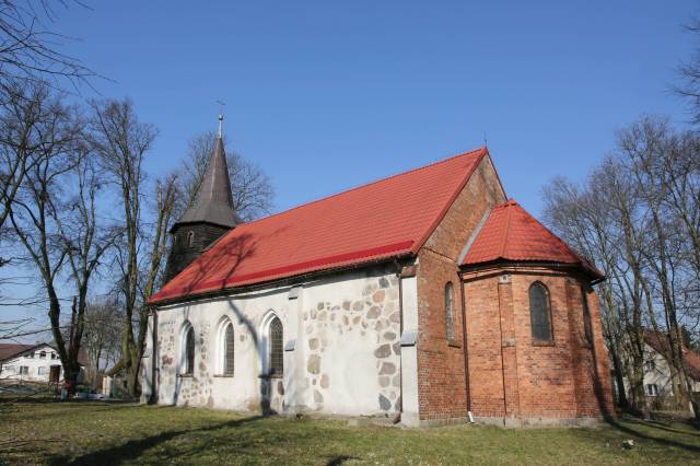 Kościół parafialny pw. MB Gromnicznej