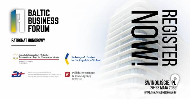 17. Baltic Business Forum