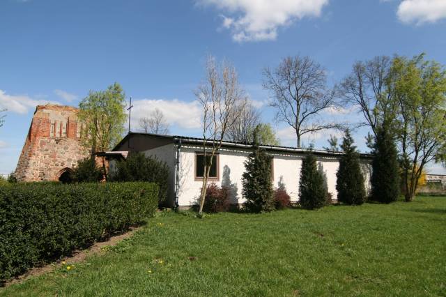 Kościół filialny pw. MB Różańcowej