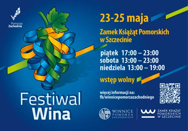 Festiwal Wina Pomorza Zachodniego  - V edycja