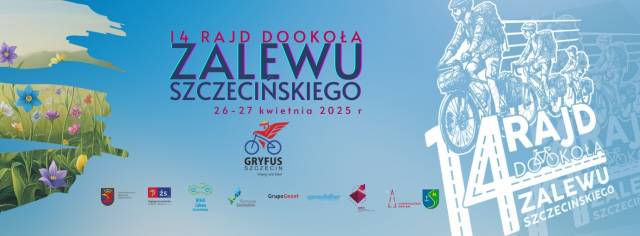 14. Rajd rowerowy dookoła Zalewu Szczecińskiego