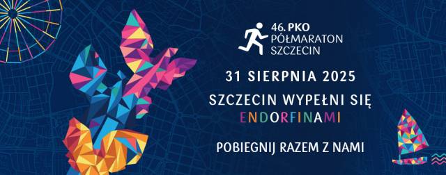 46. PKO Półmaraton Szczecin