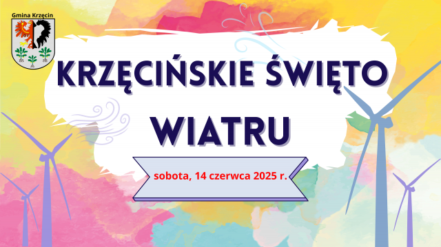 Krzęcińskie Święto Wiatru 2025
