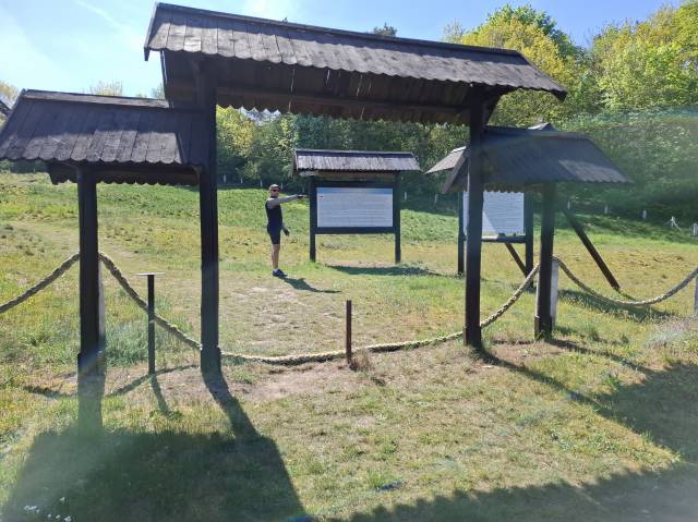 Wzgórze Wisielców w Wolinie