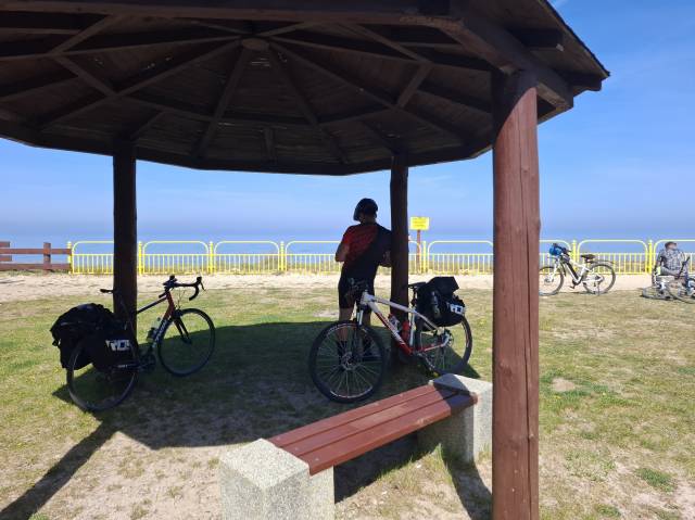 Aussichtspunkt Pogorzelica - Mrzeżyno