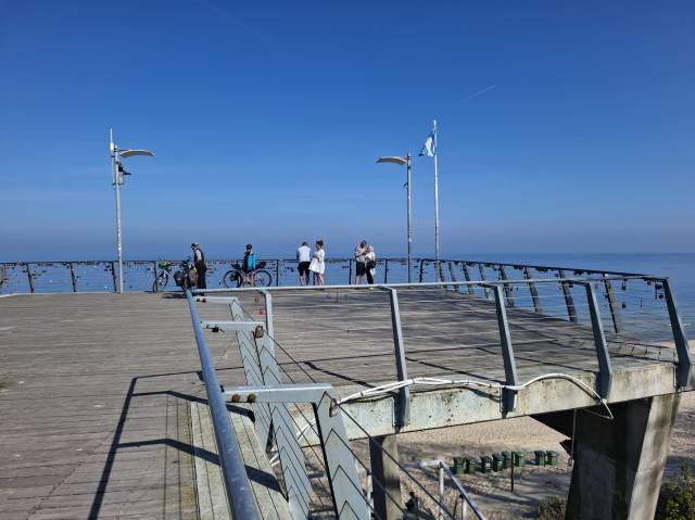 Aussichtsplattform Rewal