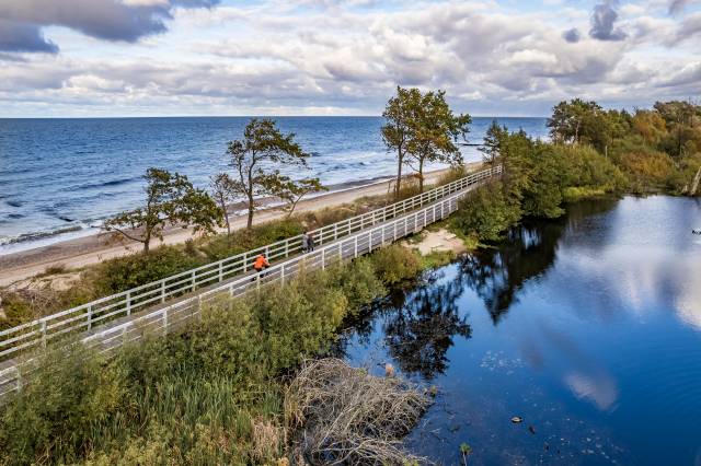 Aussichtspunkt Ecopark Ost