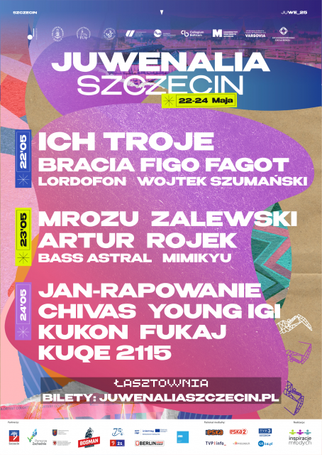 Juwenalia Szczecin 2025