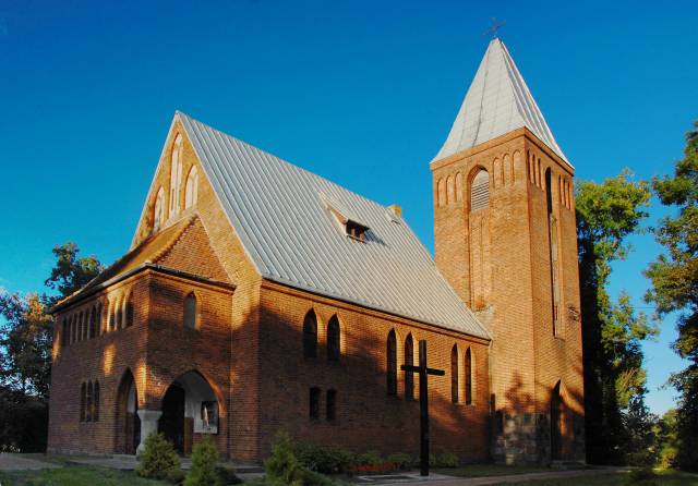 Kościół parafialny pw. św. Kazimierza