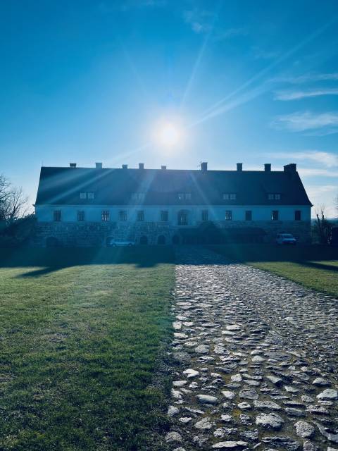 Klasztor Cedynia Hotel