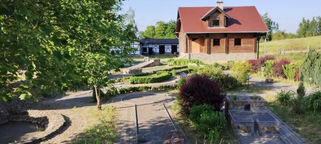 Zagroda "Przysłowiowa Sielanka"