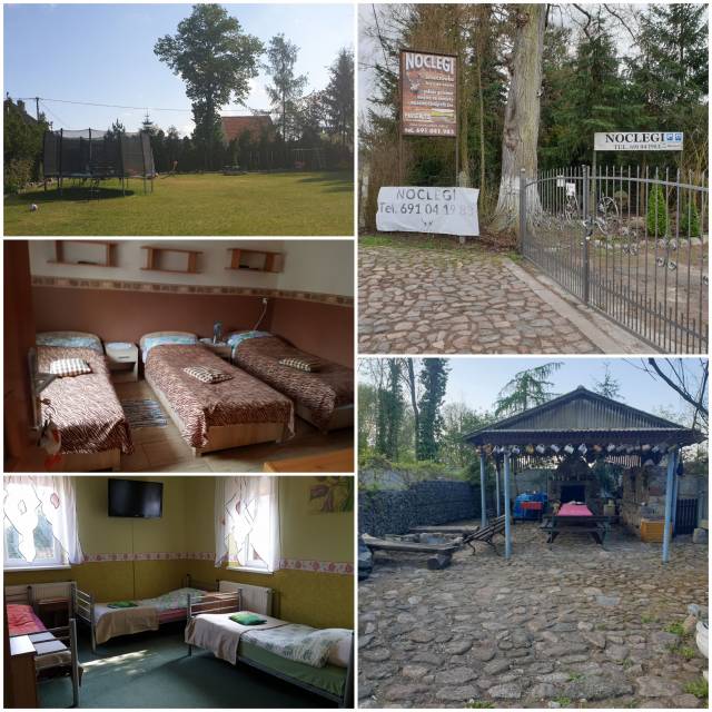  „Leśniczówka“ Ländlicher Tourismus