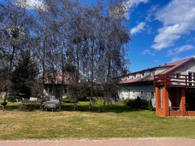 Apartamenty Brzózki