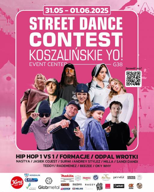Street Dance Contest "Koszalin Yo" vol. 6