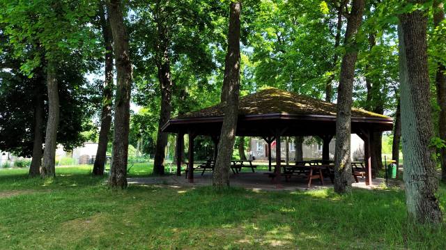 Teren rekreacyjny w Radaczewie