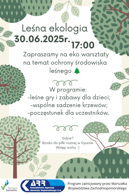 Leśna ekologia 