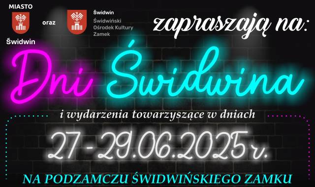 Dni Świdwina 2025