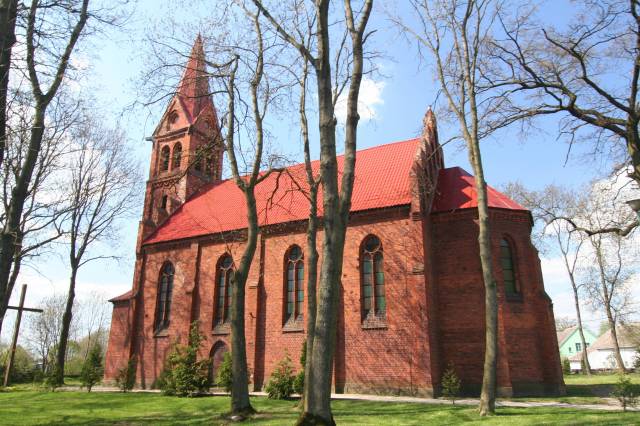 Kościół filialny pw. św. Stanisława Kostki