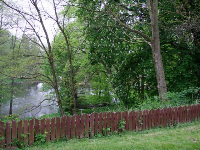 Rzeka Runica (Młynówka)