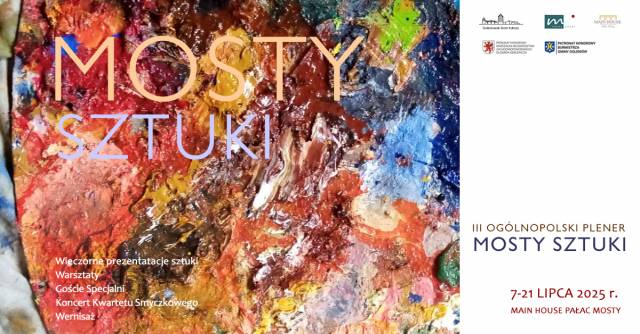 III Ogólnopolski Plener MOSTY SZTUKI
