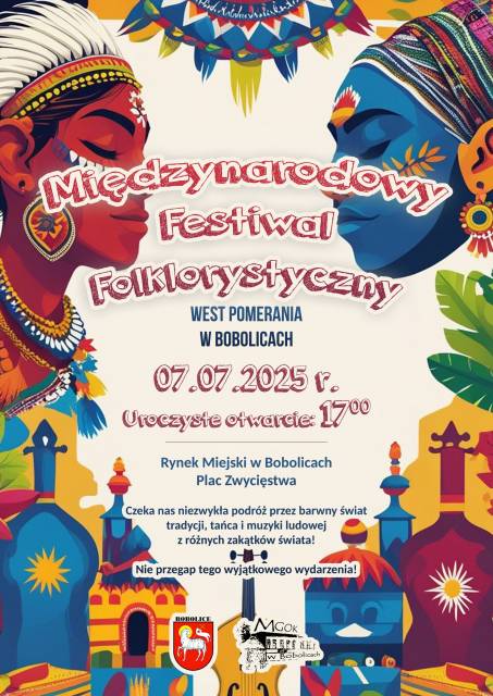 International Folklore Festival WEST POMERANIA IN BOBOLICE