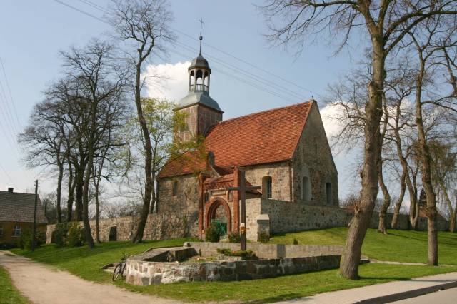 Kościół filialny pw. Chrystusa Króla