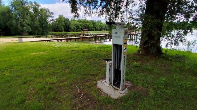 Selbstbedienungswerkstatt für Fahrräder