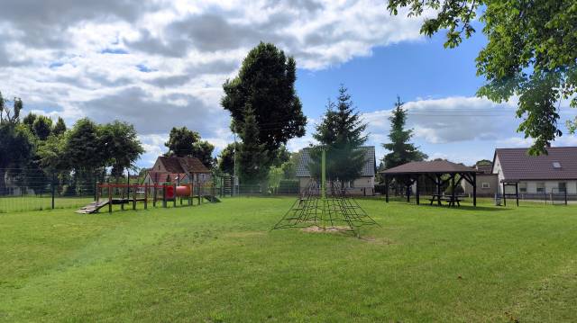 Teren rekreacyjny w Marianowie