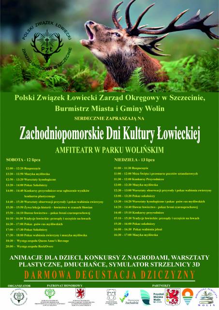 18th West Pomeranian Hunting Culture Days 